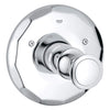 [19265000] Central Thermostatic Valve Trim - Brushed Nickel InfinityFinish
