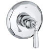 [19267000] Pressure Balance Valve Trim - GROHE StarLight Chrome