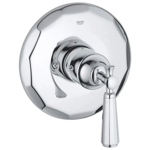 [19267000] Pressure Balance Valve Trim - GROHE StarLight Chrome