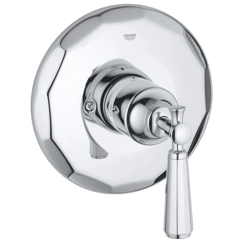 Pressure Balance Valve Trim - GROHE StarLight Chrome