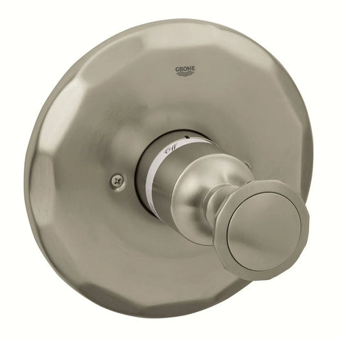 Pressure Balance Valve Trim - Brushed Nickel InfinityFinish