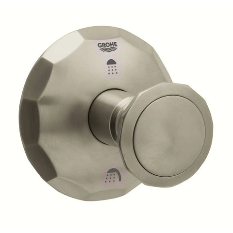 2-Way Diverter Trim - Brushed Nickel InfinityFinish