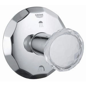 [19271VP0] 2-Way Diverter Trim - GROHE StarLight Chrome
