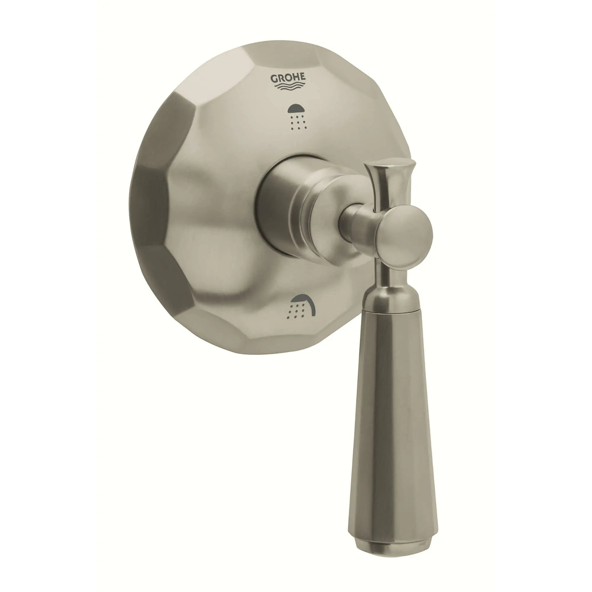 2-Way Diverter Trim // BRUSHED NICKEL INFINITYFINISH // 12586_19272en0-kensington-2-way-diverter-brushed-nickel-infinityfinish_0_CDNwebp.webp