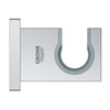 [27693000] Wall Mount Hand Shower Holder - GROHE StarLight Chrome