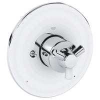 [19311001] Pressure Balance Valve Trim - GROHE StarLight Chrome