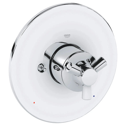 Pressure Balance Valve Trim - GROHE StarLight Chrome