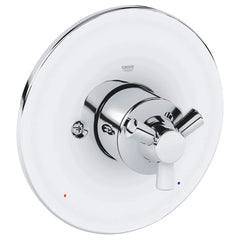 [19311001] Pressure Balance Valve Trim - GROHE StarLight Chrome