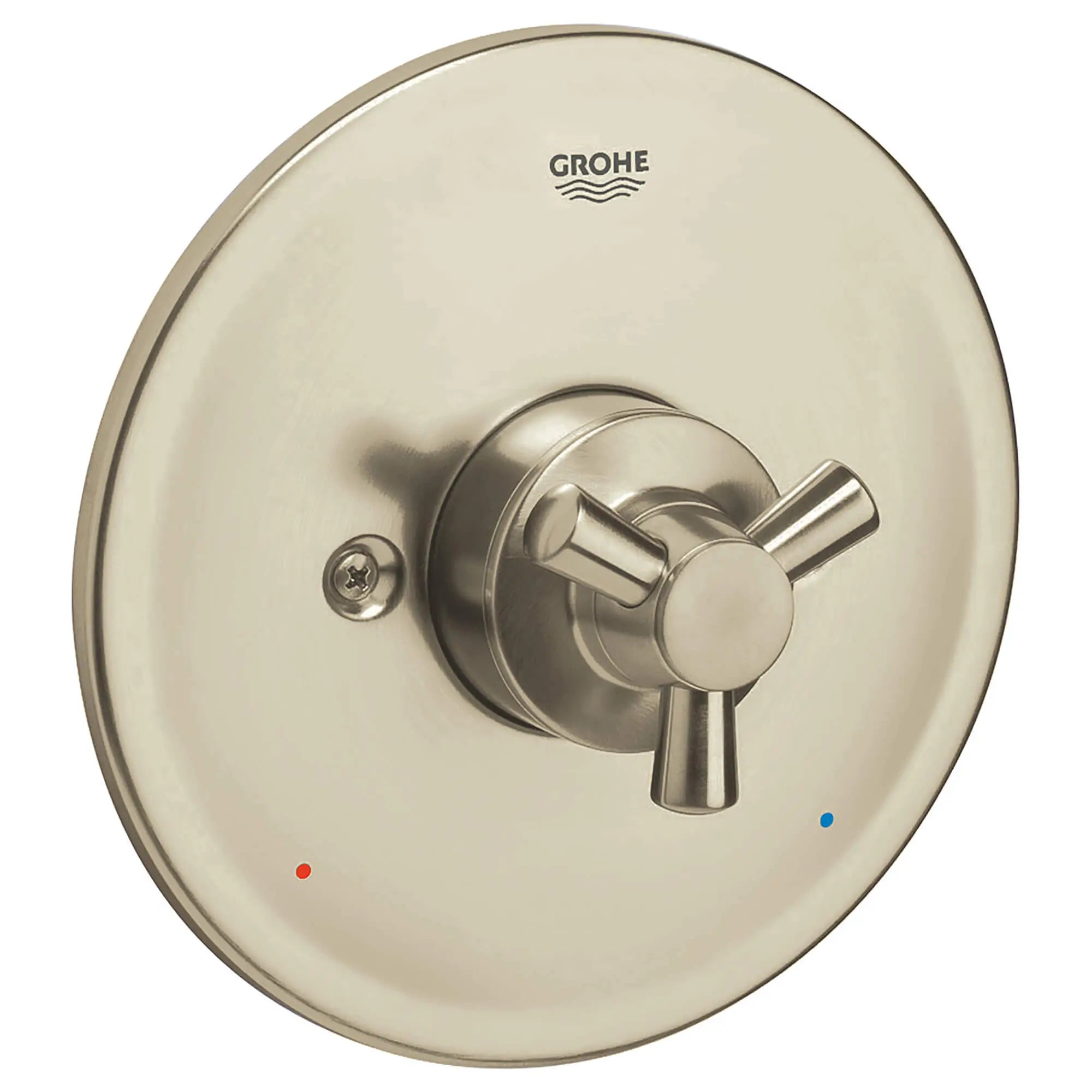 Pressure Balance Valve Trim // BRUSHED NICKEL INFINITYFINISH // 12613_19311EN1-Arden-Pressure_Balance_Valve_Trim_0_CDNwebp.webp