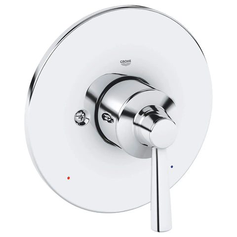 Pressure Balance Valve Trimset Shower US - GROHE StarLight Chrome