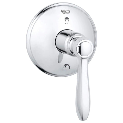 2-Way Diverter Trim - GROHE StarLight Chrome