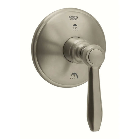 2-Way Diverter Trim - Brushed Nickel InfinityFinish