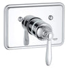 [19320000] Central Thermostatic Valve Trim - GROHE StarLight Chrome