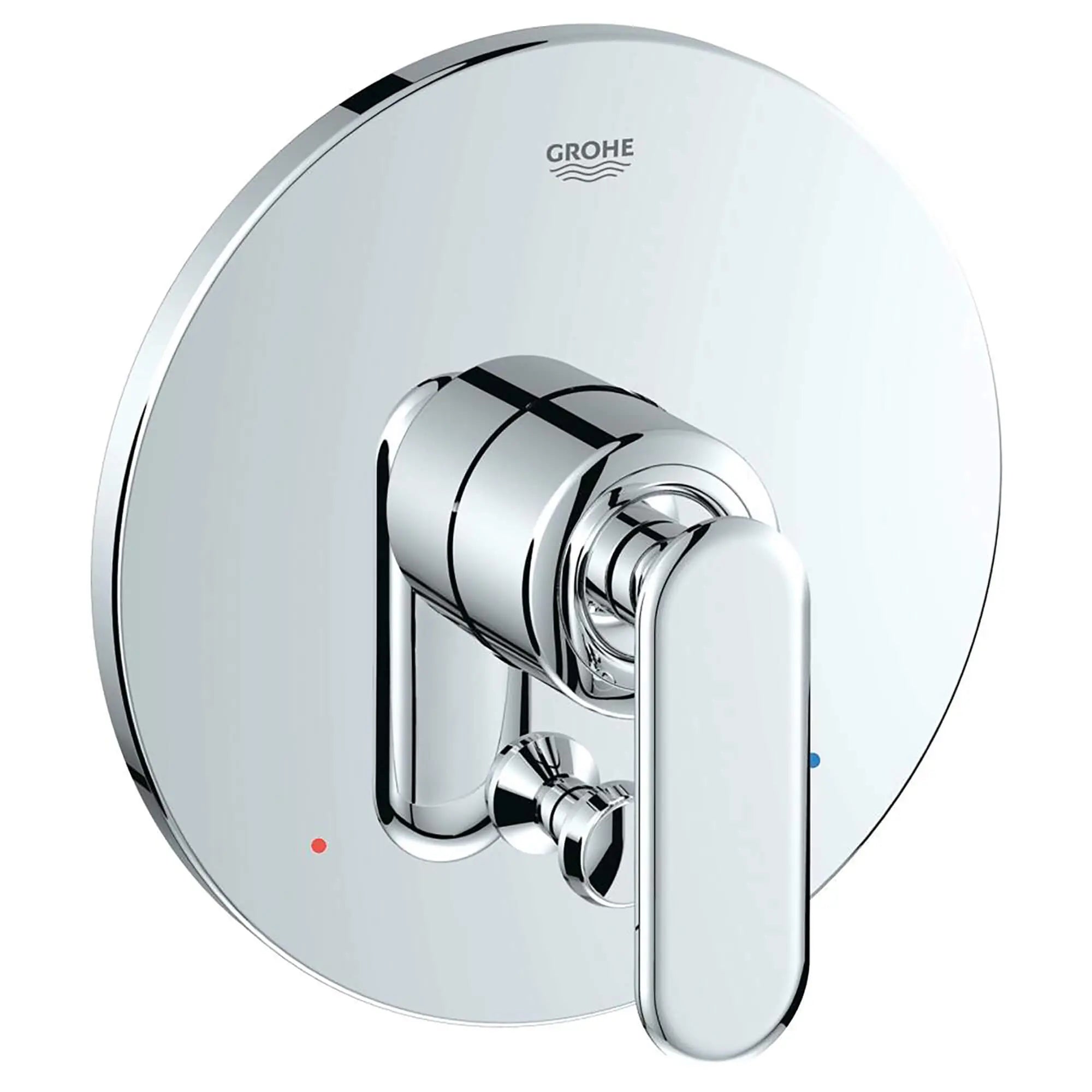 Pressure Balance Valve Trim // GROHE STARLIGHT CHROME // 12649_19353000-Veris-Pressure_Balance_Valve_Trim_0_CDNwebp.webp