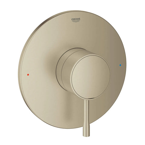 Pressure Balance Valve Trim - Brushed Nickel InfinityFinish