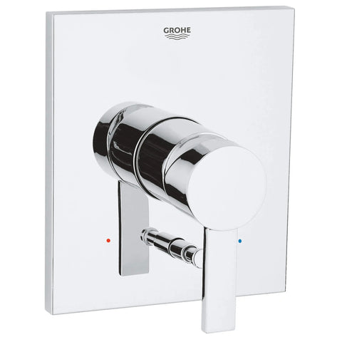 Pressure Balance Diverter Valve Trim - GROHE StarLight Chrome