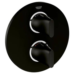 [19437KS0] 2-Handle Thermostatic Valve Trim - GROHE StarLight Chrome