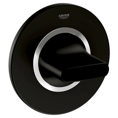 Volume Control Trim - Velvet Black
