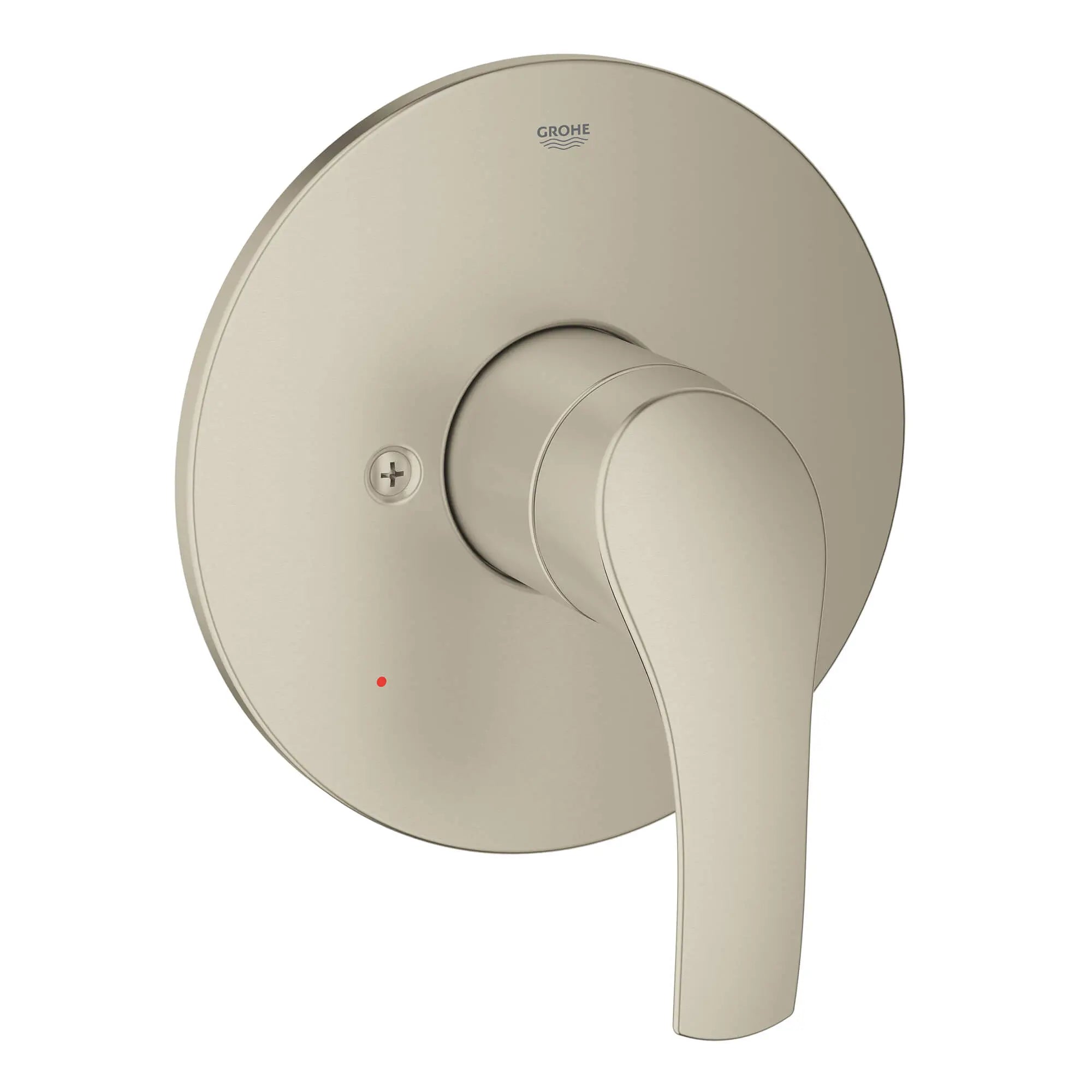 Pressure Balance Valve Trim // BRUSHED NICKEL INFINITYFINISH // 12691_19458en2-eurosmart-pressure-balance-valve-trim-brushed-nickel-infinityfinish_0_CDNwebp.webp