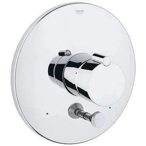 [19493000] Tenso Pressure Balance Valve Trim - Brushed Nickel InfinityFinish