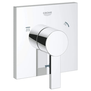[19591000] 3-Way Diverter Trim - GROHE StarLight Chrome