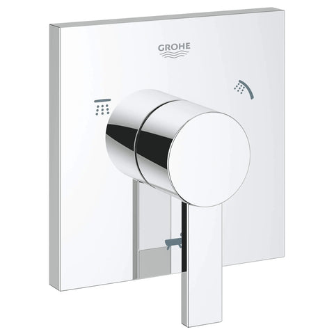 3-Way Diverter Trim - GROHE StarLight Chrome