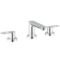 [19593000] BauLoop 3-H Roman Tub - GROHE StarLight Chrome