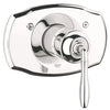 [19614BE0] Central Thermostatic Valve Trim - GROHE StarLight Chrome