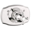 [19615BE0] Central Thermostatic Valve Trim - GROHE StarLight Chrome
