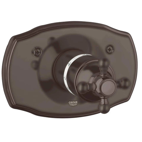 Central Thermostatic Valve Trim - Oil Rubbed Bronze