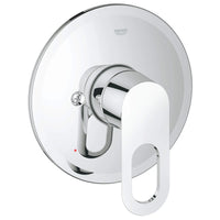 [19595000] Pressure Balance Valve Trim - GROHE StarLight Chrome