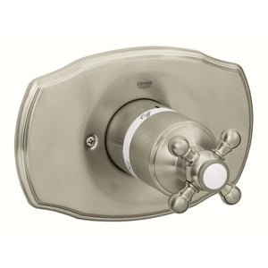 [19725EN0] Pressure Balance Valve Trim - GROHE StarLight Chrome