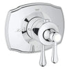 [19822000] Single Function Thermostatic Valve Trim - GROHE StarLight Chrome