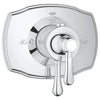 [19822000] Single Function Thermostatic Valve Trim - GROHE StarLight Chrome