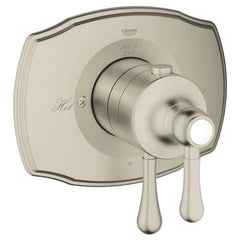 [19822EN0] Single Function Thermostatic Valve Trim - GROHE StarLight Chrome