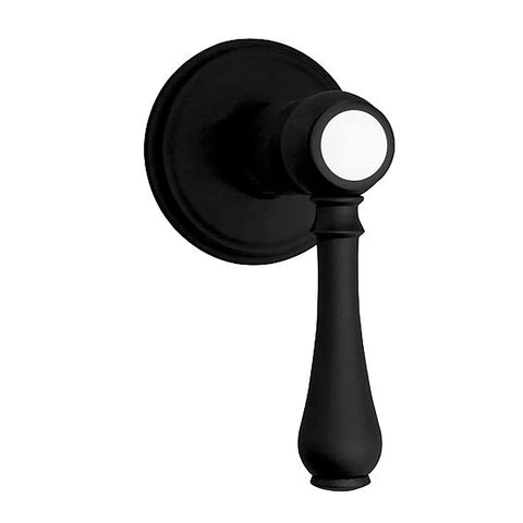 Volume Control Valve Trim with Lever Handle - Oil Rubbed Bronze