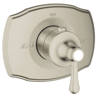 [19839EN0] Custom Shower Thermostatic Valve Trim - GROHE StarLight Chrome