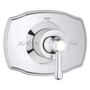 [19843000] Single Function Pressure Balance Trim with Control Module - GROHE StarLight Chrome