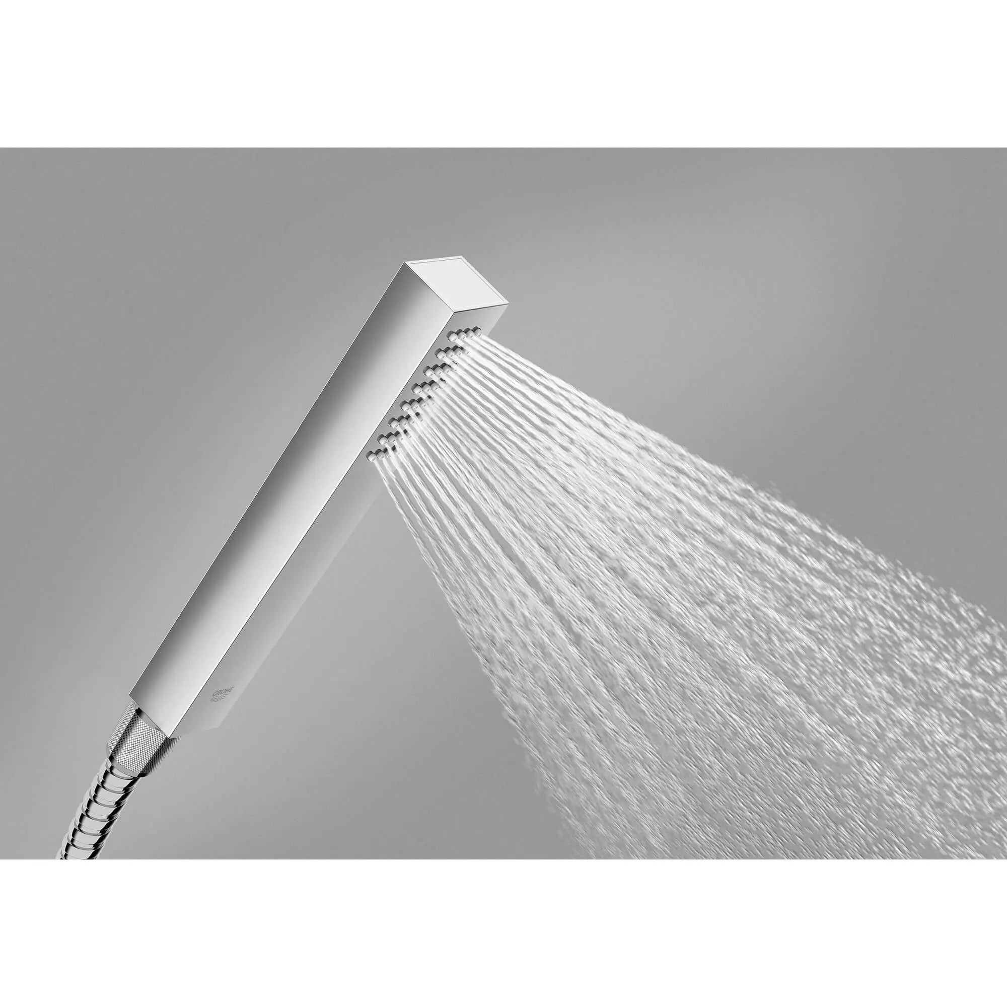 Stick Hand Shower - 1 Spray, 2.5 gpm // GROHE STARLIGHT CHROME // 1290_27888000-hand-shower-enviro-2_0_CDNwebp.webp