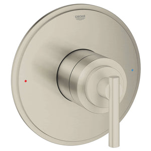 [19866EN0] Single Function Pressure Balance Trim with Control Module - GROHE StarLight Chrome