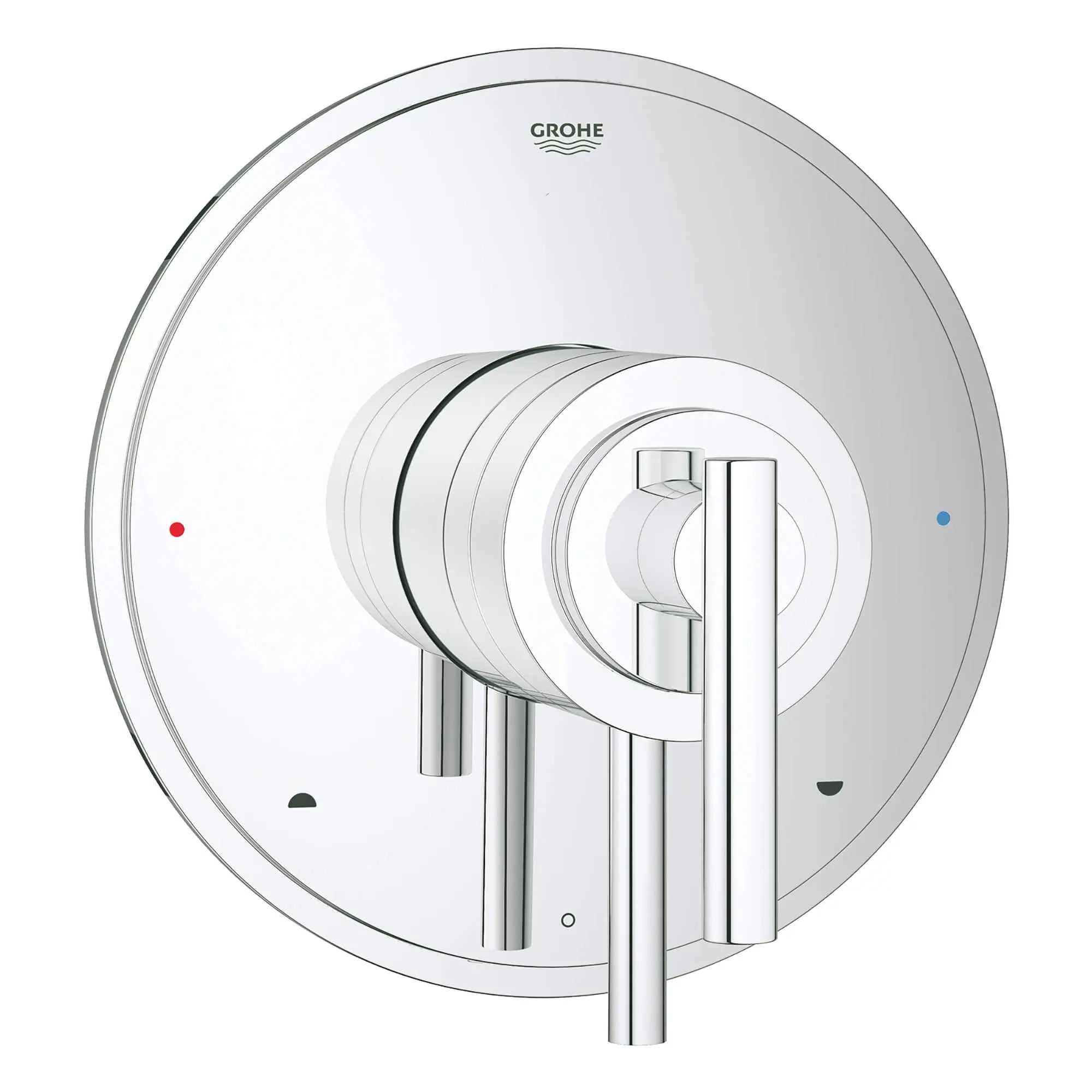 Timeless Dual Function Pressure Balance Trim With Control Module Timeless Dual Function Pressure Balance Trim With Control Module