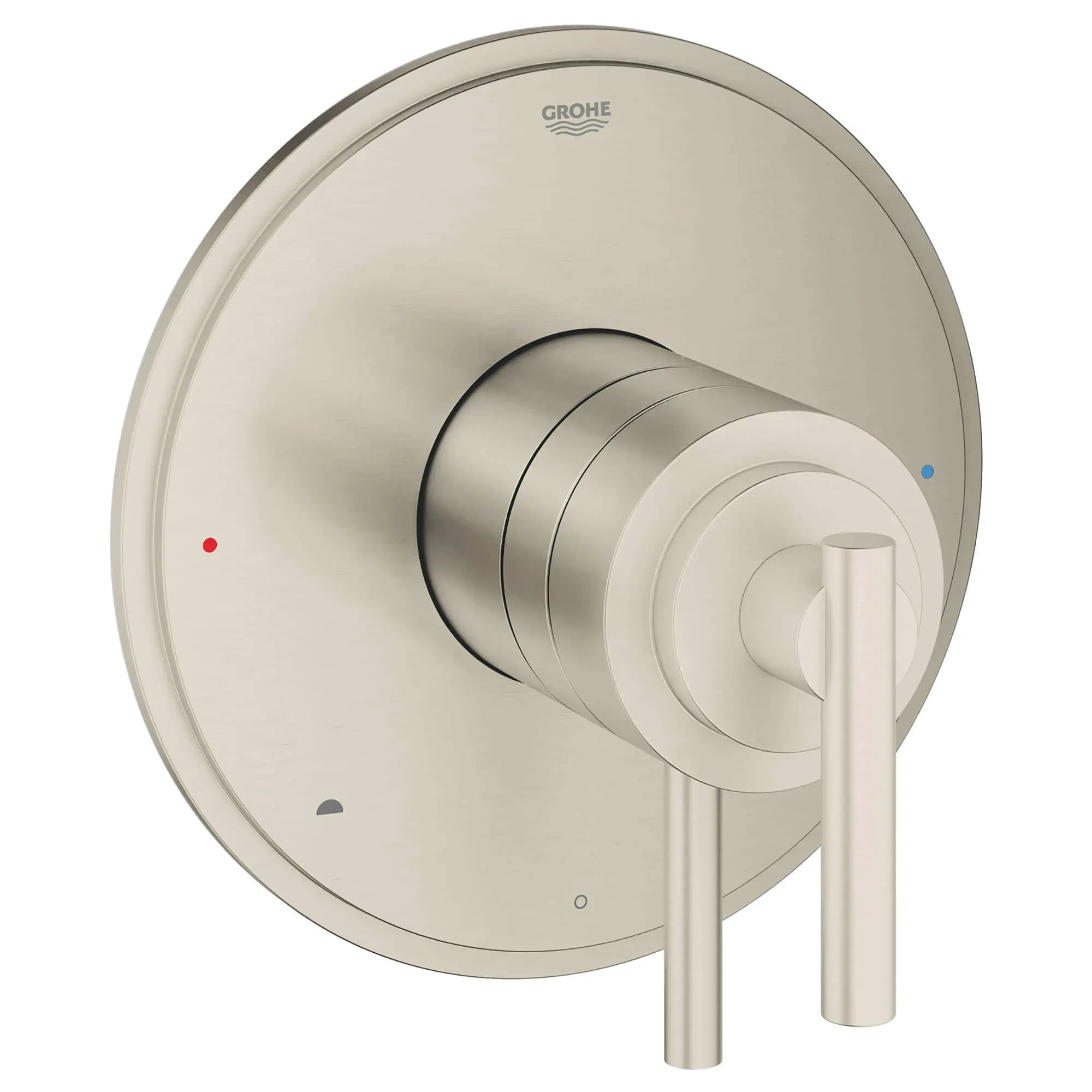 GrohFlex Timeless Dual Function Pressure Balance Trim With Control Module // BRUSHED NICKEL INFINITYFINISH // 12923_19867en0-atrio-dual-function-pressure-balance-trim-with-control-module-brushed-nickel-infinityfinish_0_CDNwebp.webp