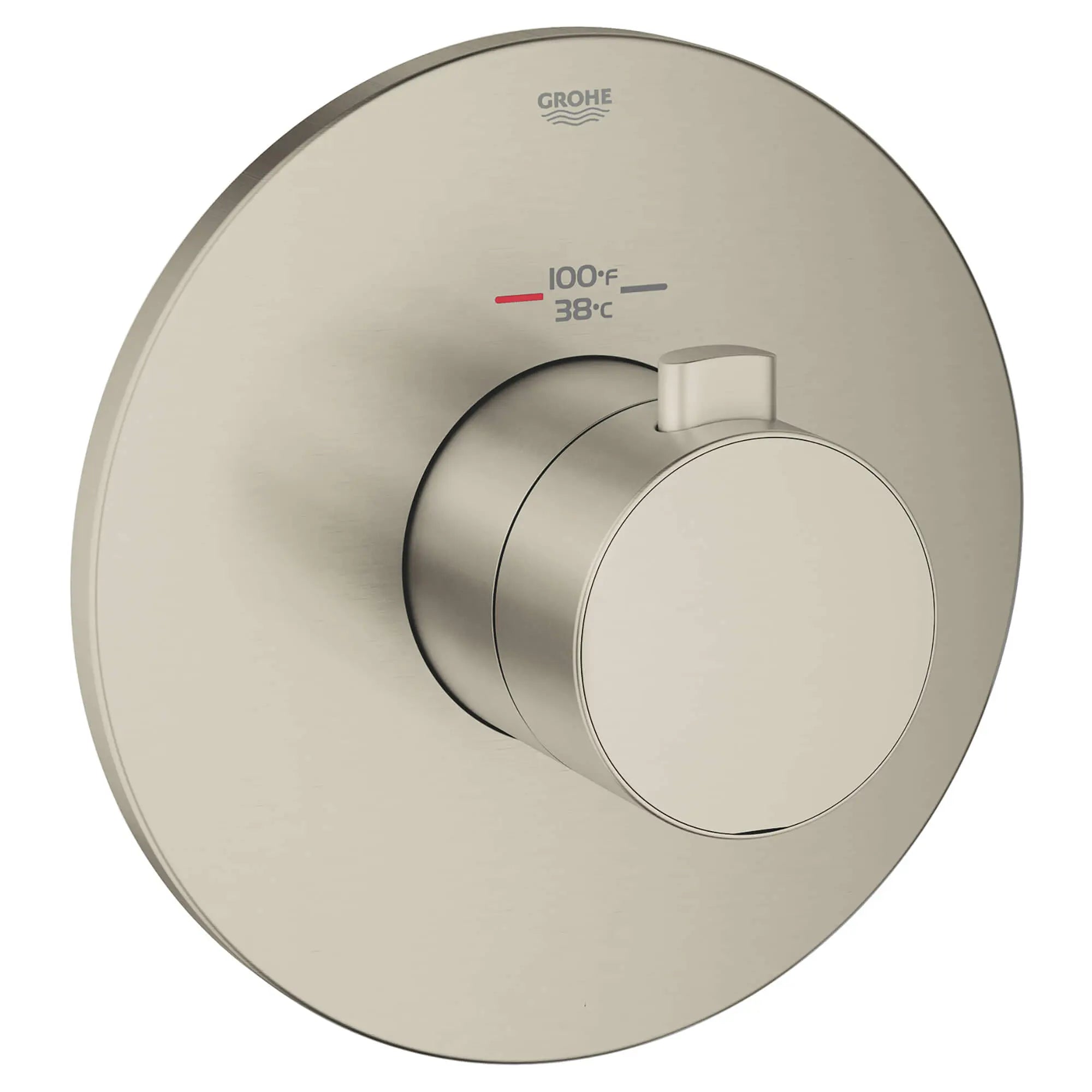 Custom Shower Thermostatic Valve Trim // BRUSHED NICKEL INFINITYFINISH // 12944_19879en0-europlus-custom-shower-thermostatic-trim-with-control-module-brushed-nickel-infinityfinish_0_CDNwebp.webp
