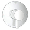 [19880000] Single Function Pressure Balance Trim - GROHE StarLight Chrome