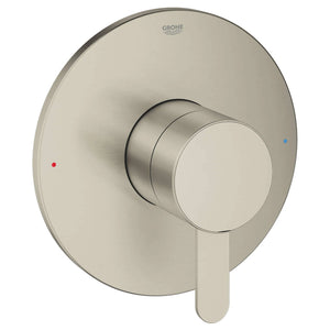 [19880EN0] Single Function Pressure Balance Trim - GROHE StarLight Chrome