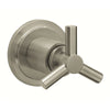 [19888EN0] Volume Control Valve Trim with Lever Handle - GROHE StarLight Chrome