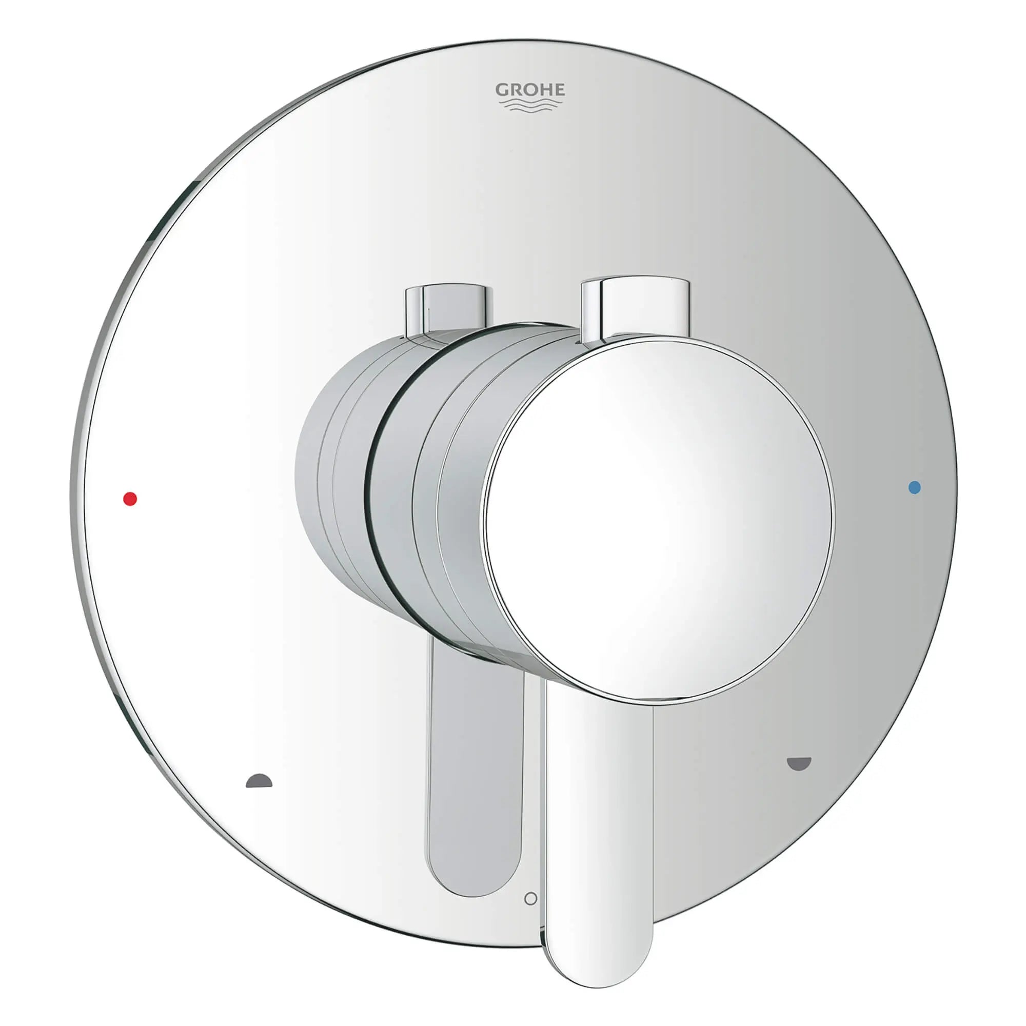 Dual Function Pressure Balance Trim // GROHE STARLIGHT CHROME // 12952_19881000-europlus-dual-function-pressure-balance-trim-with-control-module-starlight-chrome-2_0_CDNwebp.webp