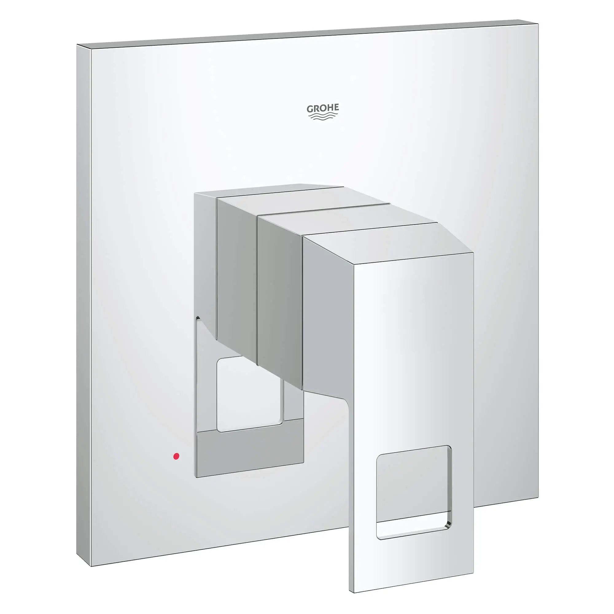 Pressure Balance Valve Trim // GROHE STARLIGHT CHROME // 12954_19899000-eurocube-pressure-balance-valve-trim-starlight-chrome_0_CDNwebp.webp