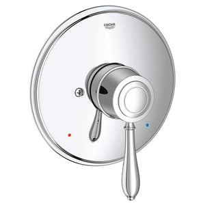 [19949000] Pressure Balance Valve Trim - GROHE StarLight Chrome