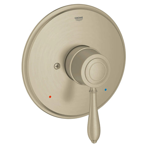 Pressure Balance Valve Trim - Brushed Nickel InfinityFinish